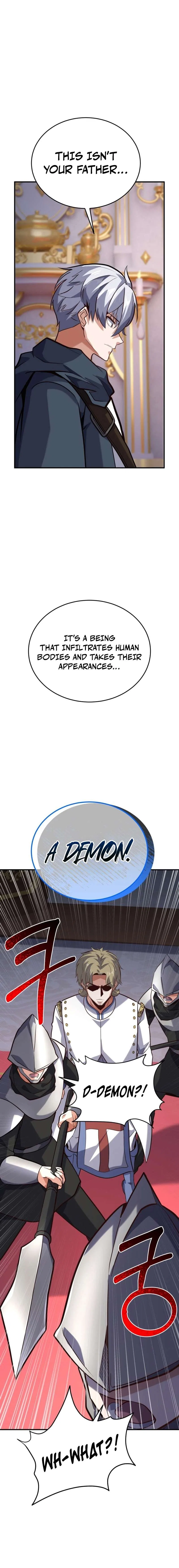 Reincarnation of the Sword Master Chapter 17 – Page 6