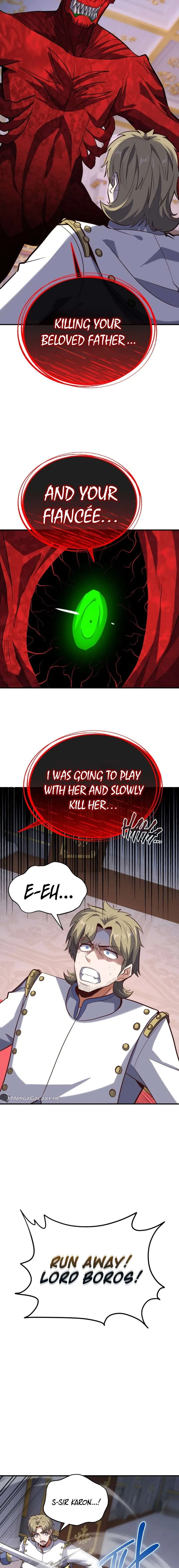 Reincarnation of the Sword Master Chapter 17 – Page 16