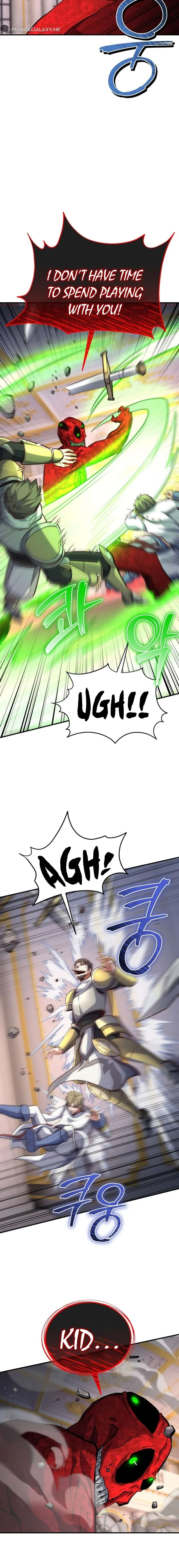 Reincarnation of the Sword Master Chapter 17 – Page 19