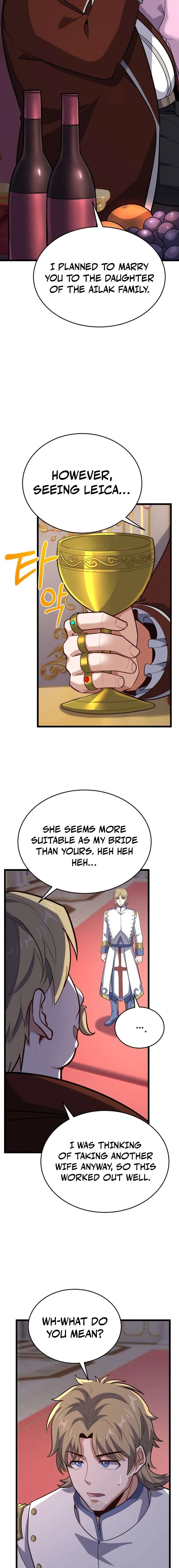 Reincarnation of the Sword Master Chapter 16 – Page 5