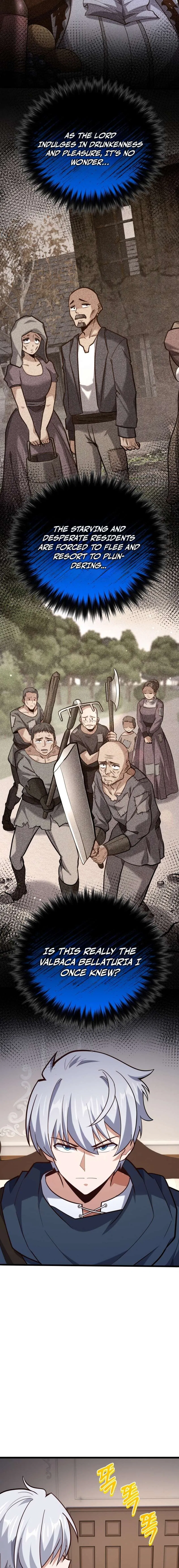 Reincarnation of the Sword Master Chapter 16 – Page 8