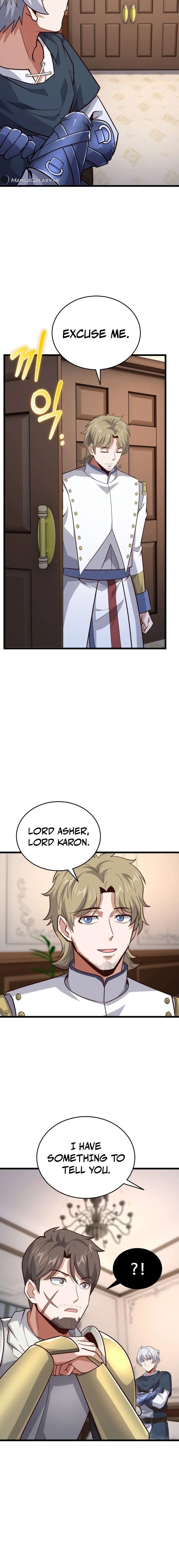 Reincarnation of the Sword Master Chapter 16 – Page 9