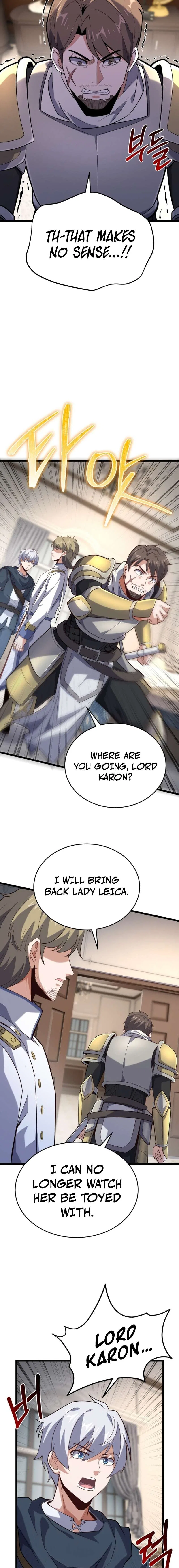 Reincarnation of the Sword Master Chapter 16 – Page 11