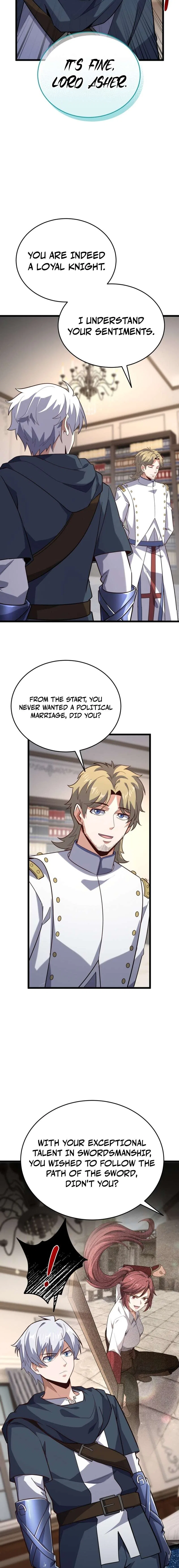 Reincarnation of the Sword Master Chapter 16 – Page 12