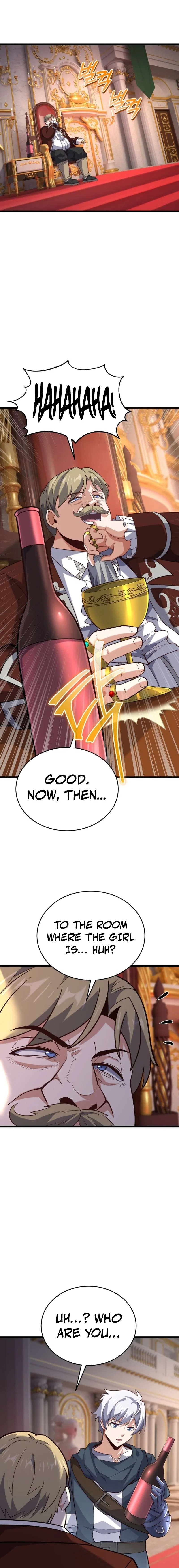 Reincarnation of the Sword Master Chapter 16 – Page 22