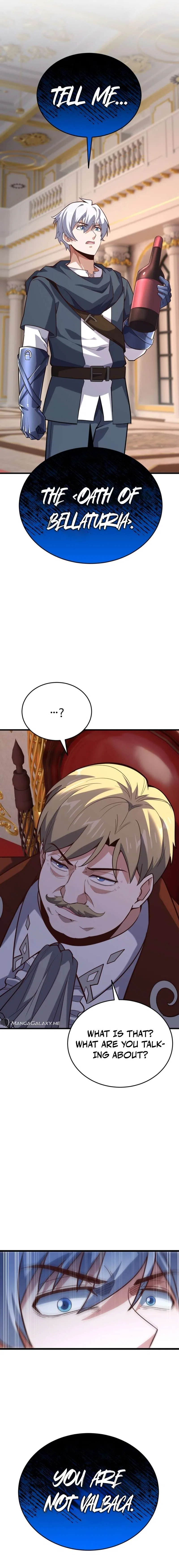 Reincarnation of the Sword Master Chapter 16 – Page 24
