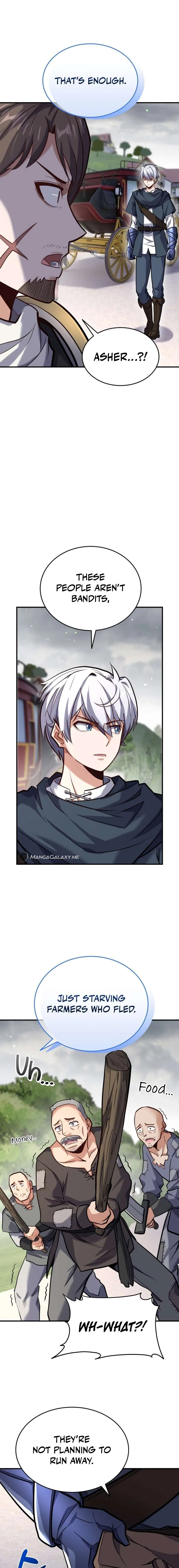 Reincarnation of the Sword Master Chapter 15 – Page 6