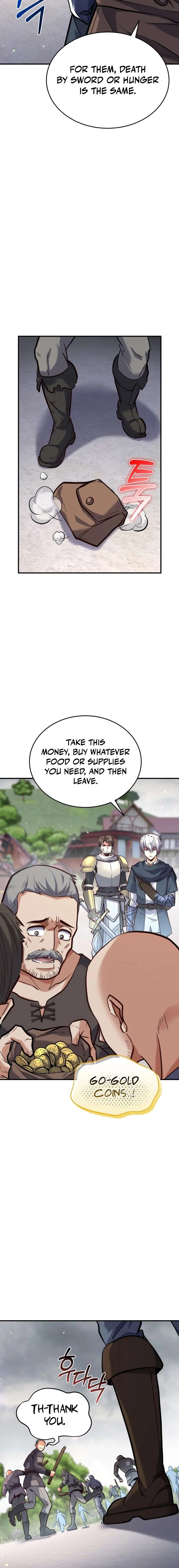 Reincarnation of the Sword Master Chapter 15 – Page 7