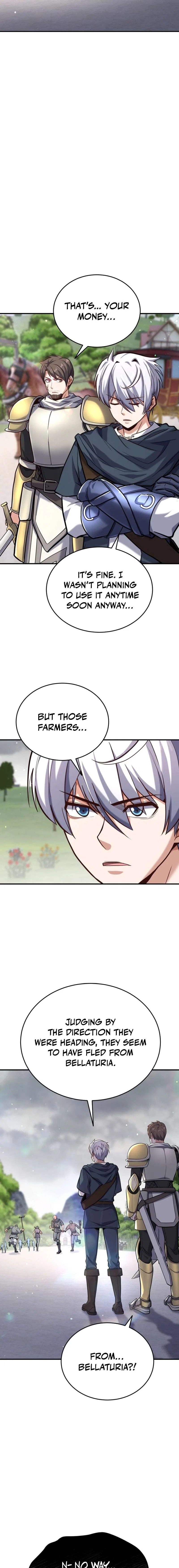 Reincarnation of the Sword Master Chapter 15 – Page 8