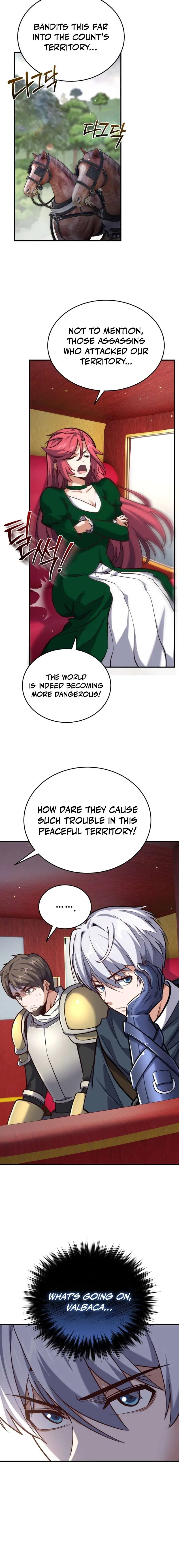 Reincarnation of the Sword Master Chapter 15 – Page 10