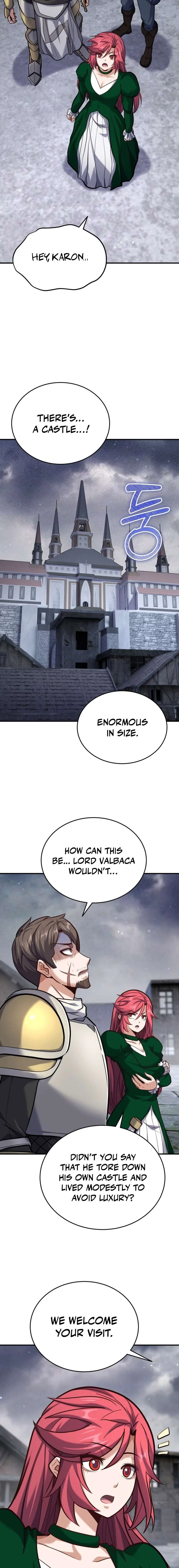Reincarnation of the Sword Master Chapter 15 – Page 12
