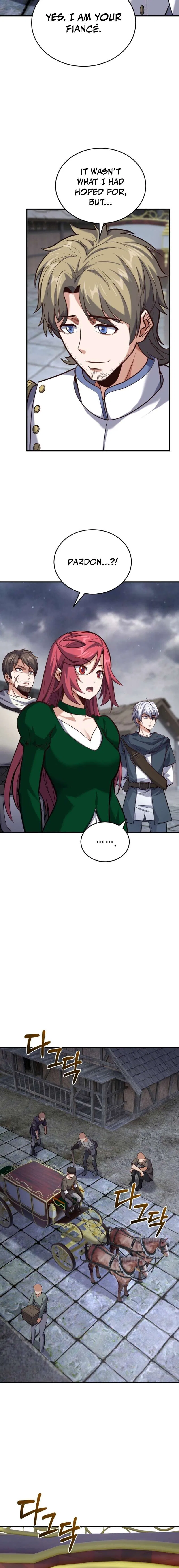 Reincarnation of the Sword Master Chapter 15 – Page 14