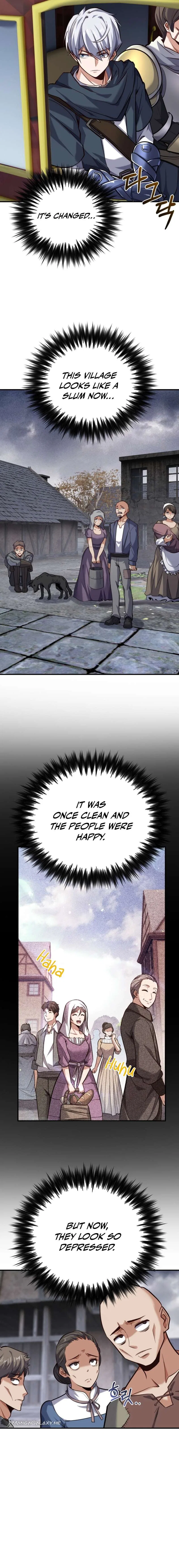 Reincarnation of the Sword Master Chapter 15 – Page 15