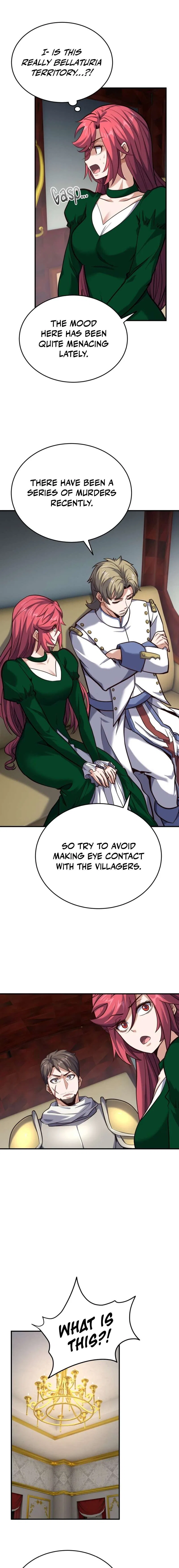 Reincarnation of the Sword Master Chapter 15 – Page 16