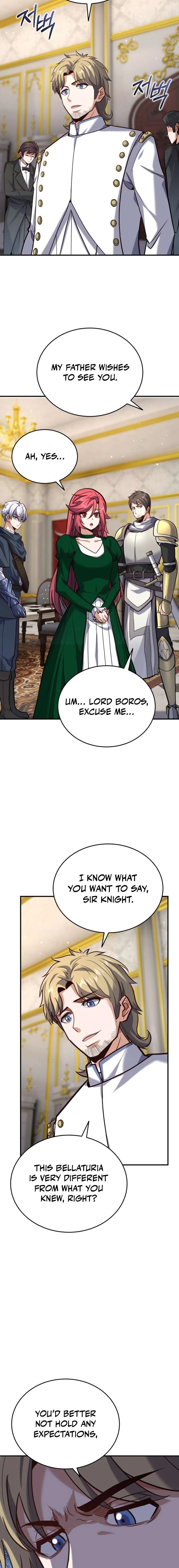 Reincarnation of the Sword Master Chapter 15 – Page 18