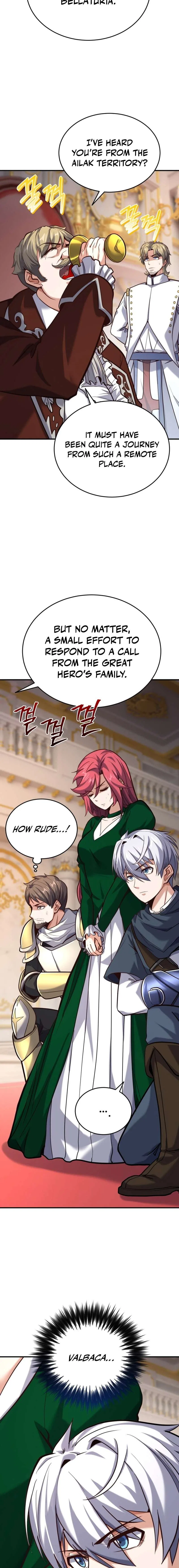 Reincarnation of the Sword Master Chapter 15 – Page 20