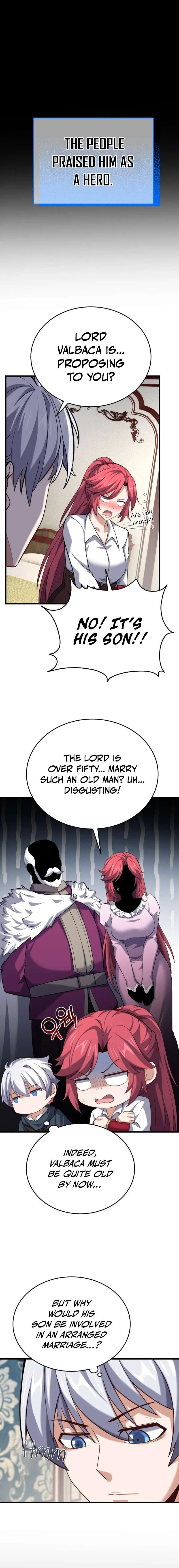 Reincarnation of the Sword Master Chapter 14 – Page 5