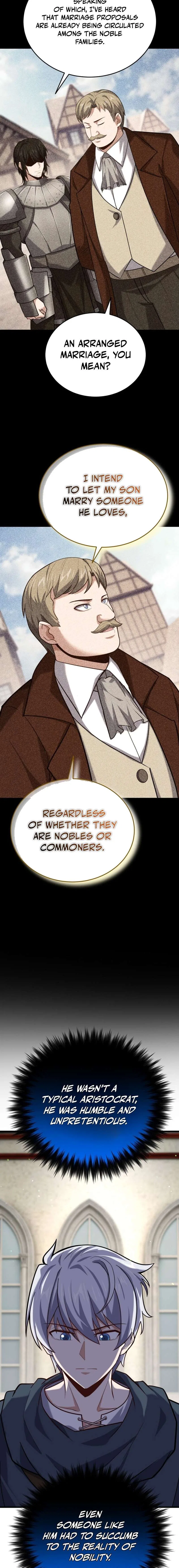 Reincarnation of the Sword Master Chapter 14 – Page 7
