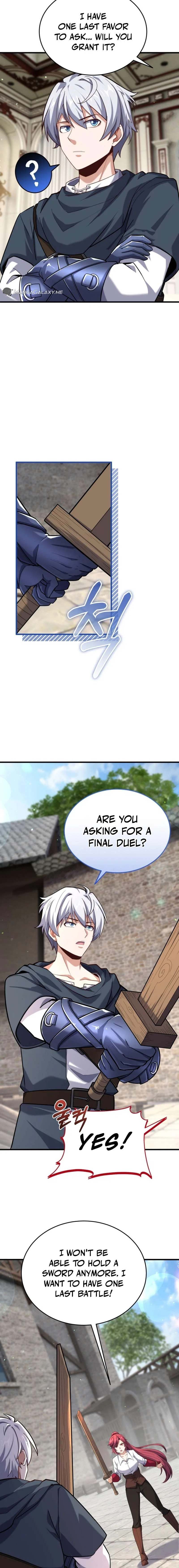 Reincarnation of the Sword Master Chapter 14 – Page 9