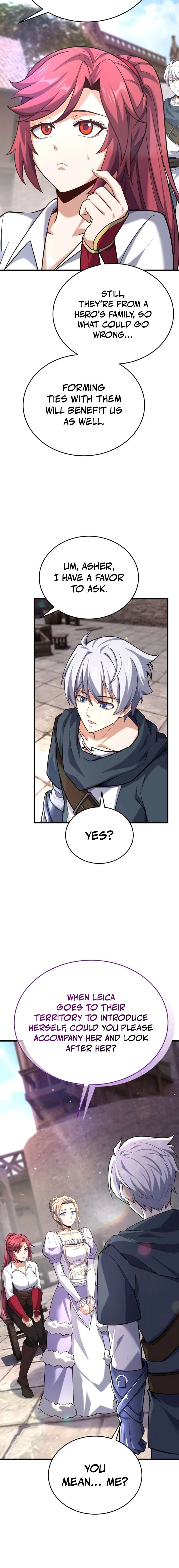 Reincarnation of the Sword Master Chapter 14 – Page 14