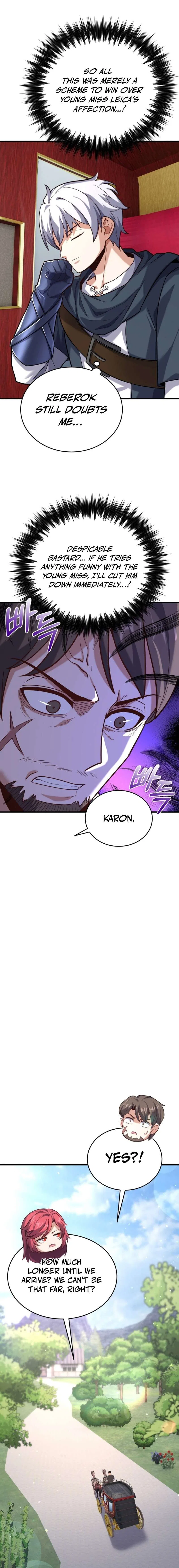 Reincarnation of the Sword Master Chapter 14 – Page 20