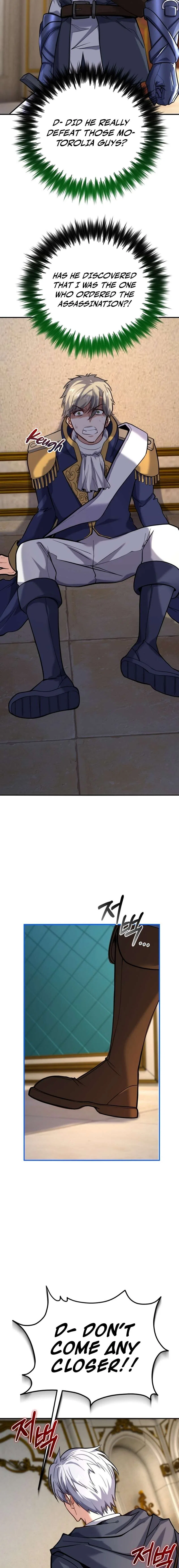 Reincarnation of the Sword Master Chapter 13 – Page 2