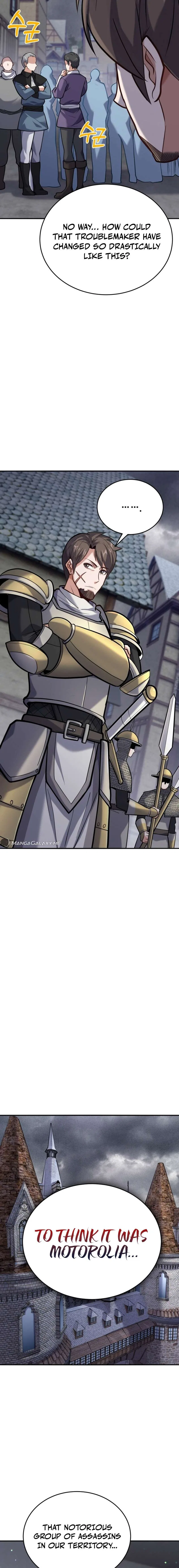 Reincarnation of the Sword Master Chapter 13 – Page 14