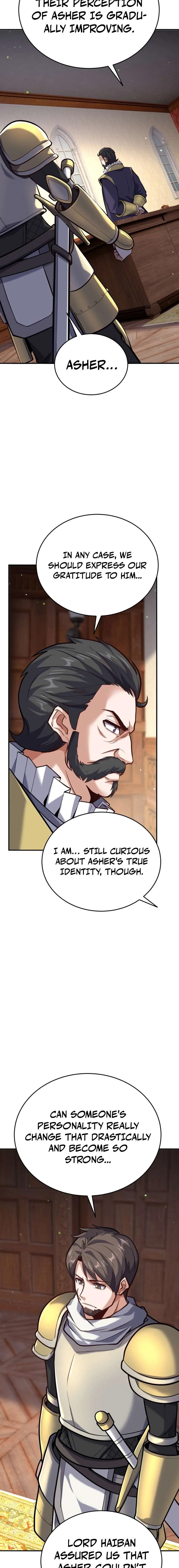 Reincarnation of the Sword Master Chapter 13 – Page 17
