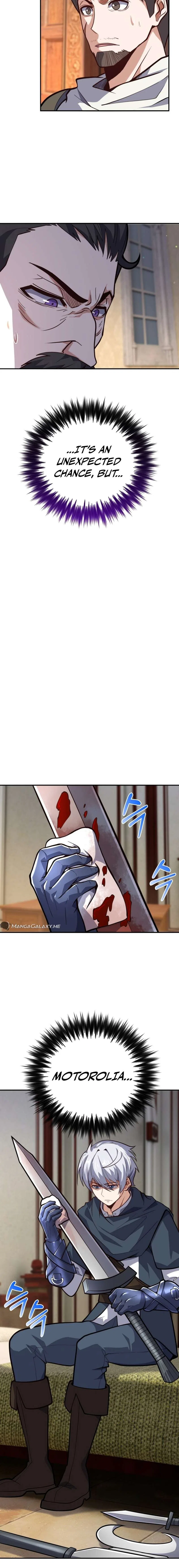Reincarnation of the Sword Master Chapter 13 – Page 20