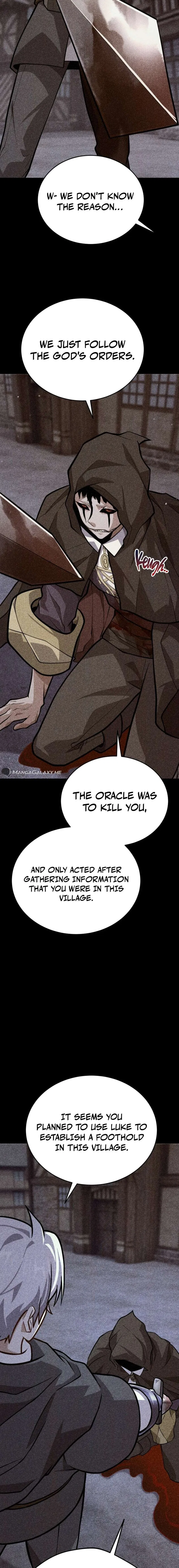 Reincarnation of the Sword Master Chapter 13 – Page 22