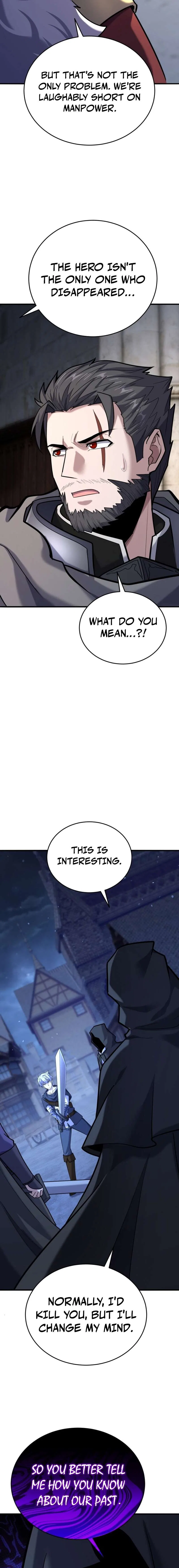 Reincarnation of the Sword Master Chapter 12 – Page 11