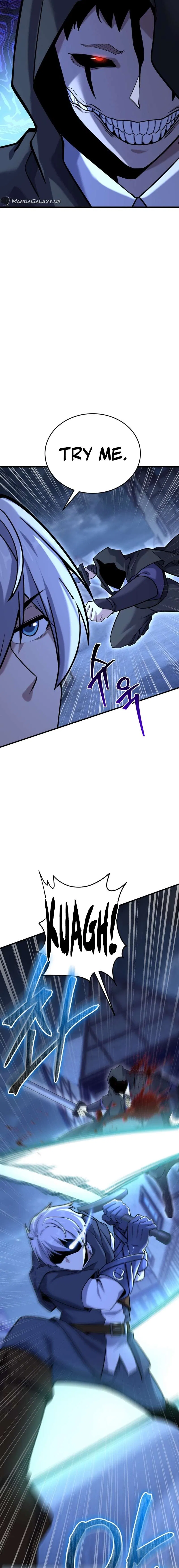 Reincarnation of the Sword Master Chapter 12 – Page 12