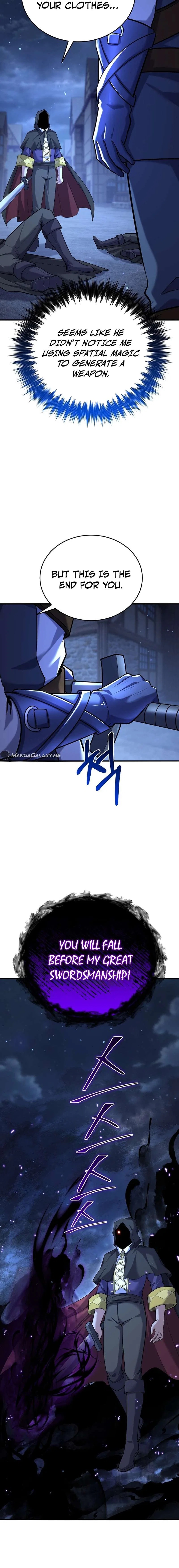 Reincarnation of the Sword Master Chapter 12 – Page 15