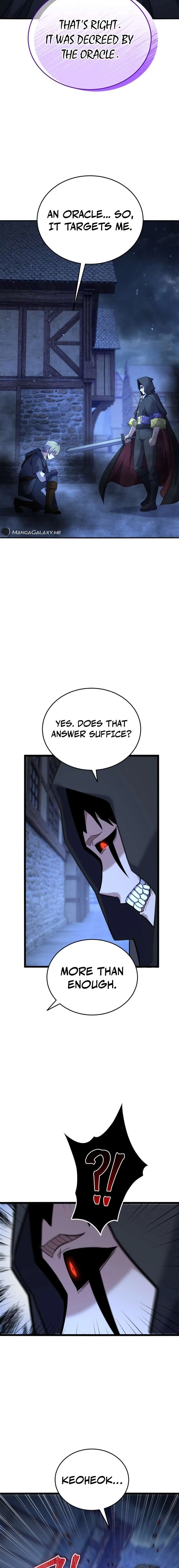 Reincarnation of the Sword Master Chapter 12 – Page 23