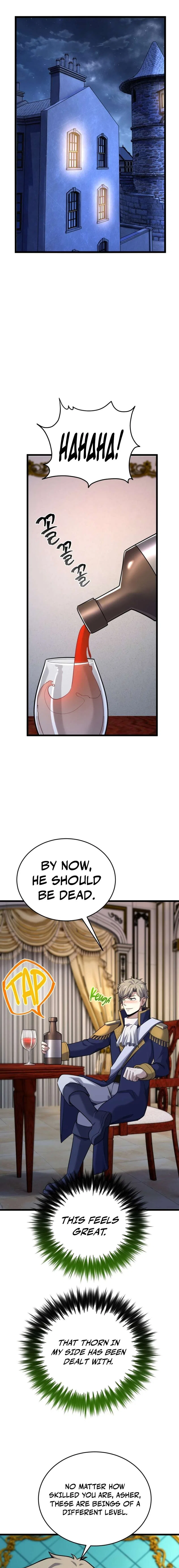 Reincarnation of the Sword Master Chapter 12 – Page 25