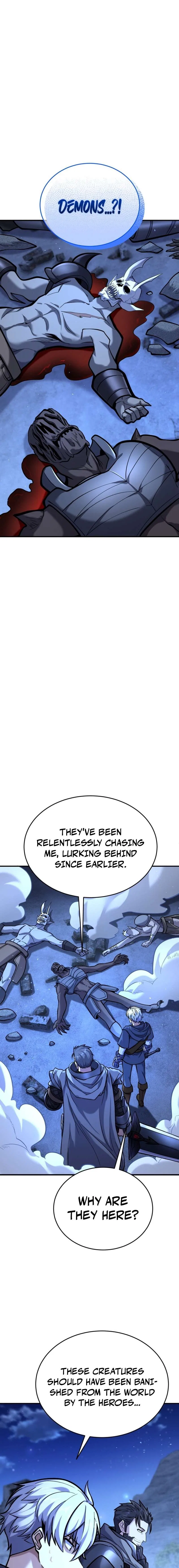 Reincarnation of the Sword Master Chapter 11 – Page 5