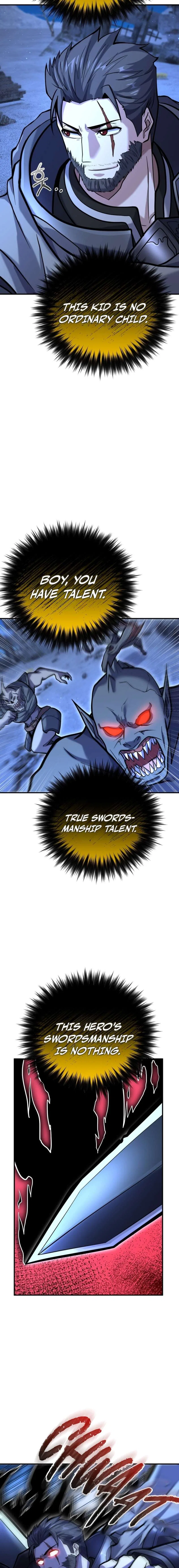 Reincarnation of the Sword Master Chapter 11 – Page 12