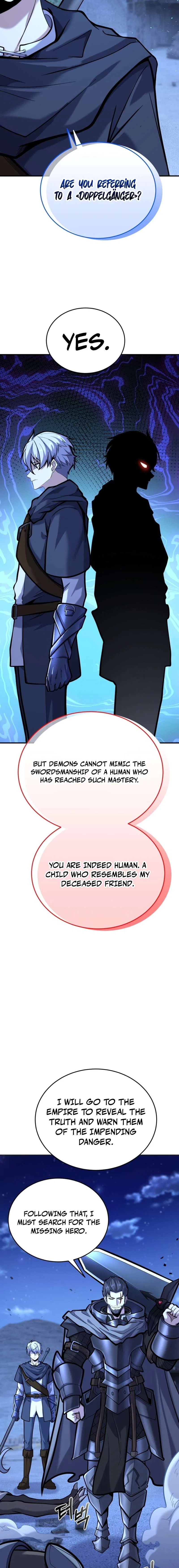 Reincarnation of the Sword Master Chapter 11 – Page 15