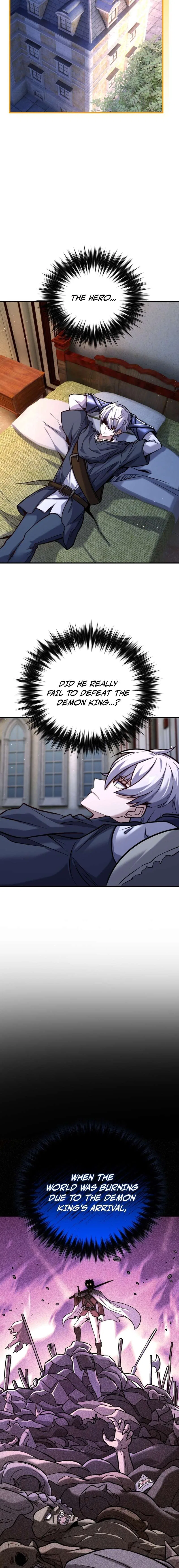 Reincarnation of the Sword Master Chapter 11 – Page 17