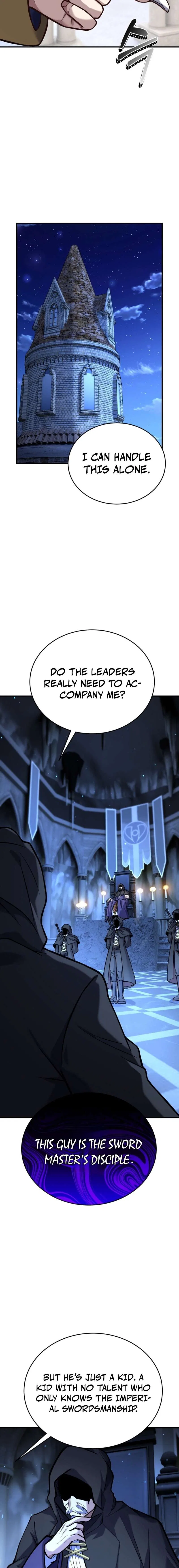 Reincarnation of the Sword Master Chapter 11 – Page 22