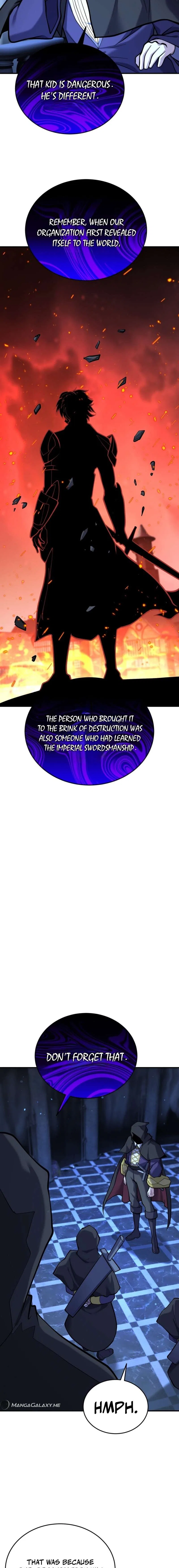 Reincarnation of the Sword Master Chapter 11 – Page 23