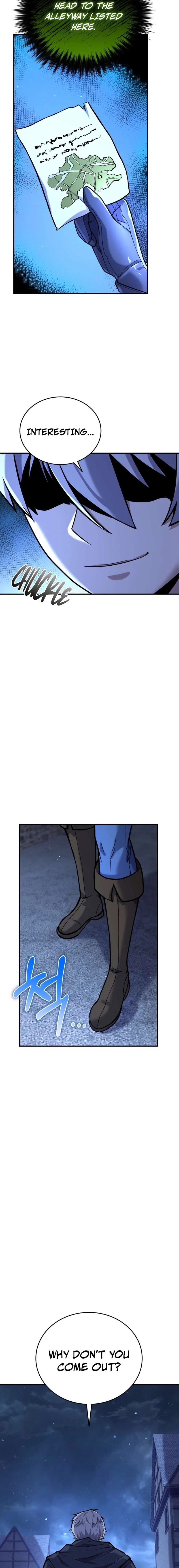 Reincarnation of the Sword Master Chapter 11 – Page 26