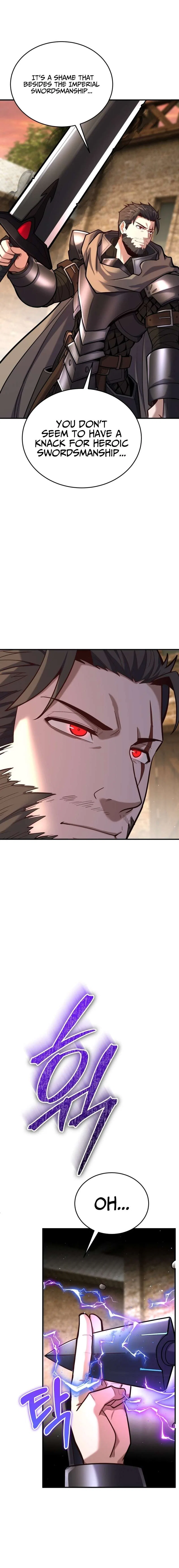 Reincarnation of the Sword Master Chapter 10 – Page 7