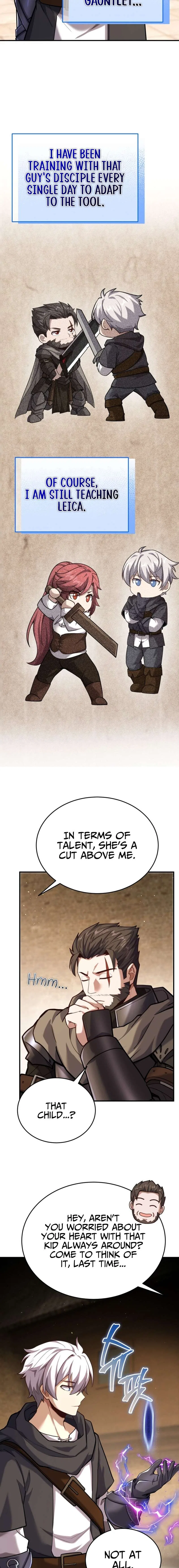 Reincarnation of the Sword Master Chapter 10 – Page 9