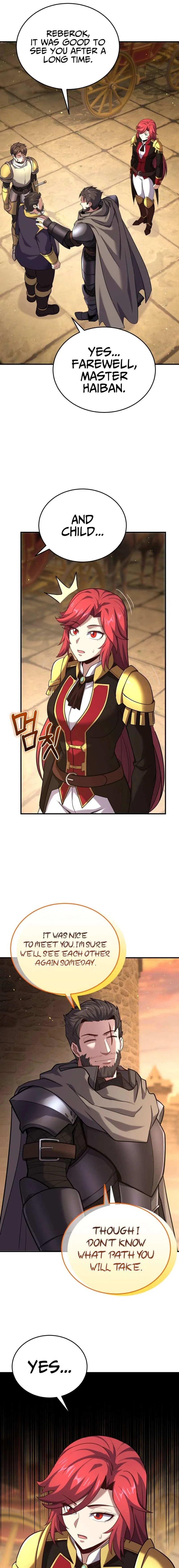 Reincarnation of the Sword Master Chapter 10 – Page 16