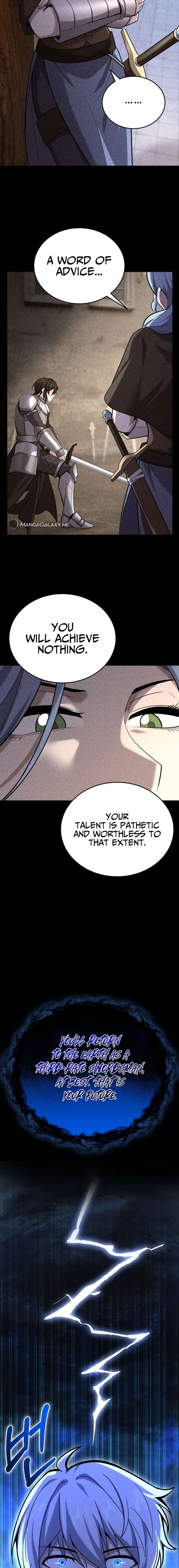 Reincarnation of the Sword Master Chapter 10 – Page 19