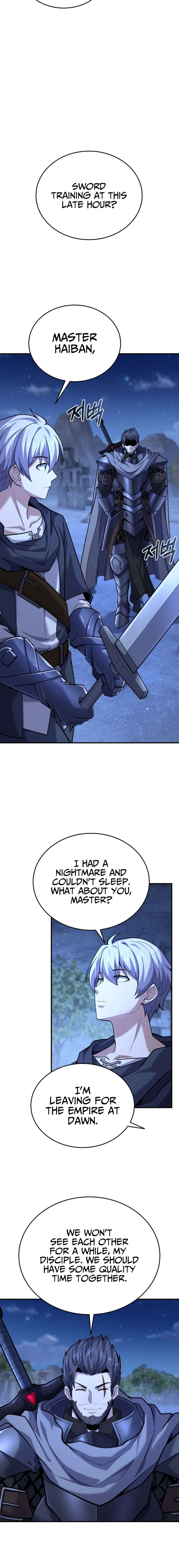 Reincarnation of the Sword Master Chapter 10 – Page 22