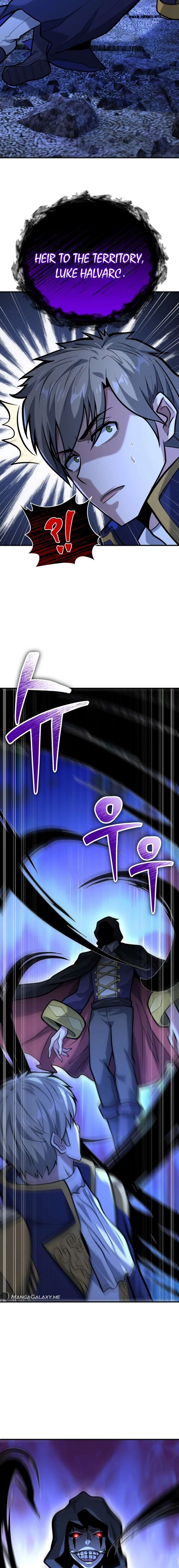 Reincarnation of the Sword Master Chapter 9 – Page 2
