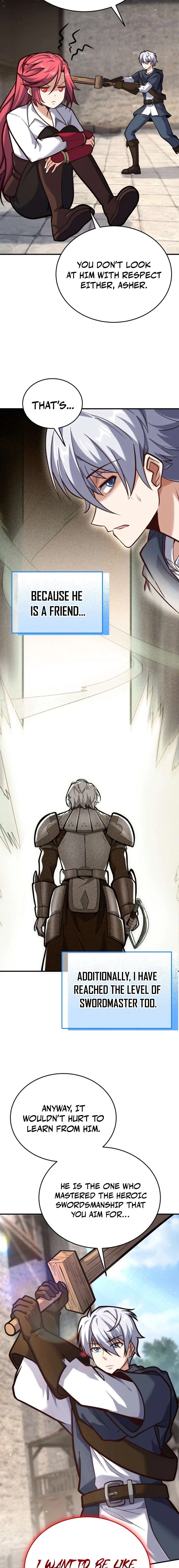 Reincarnation of the Sword Master Chapter 9 – Page 4