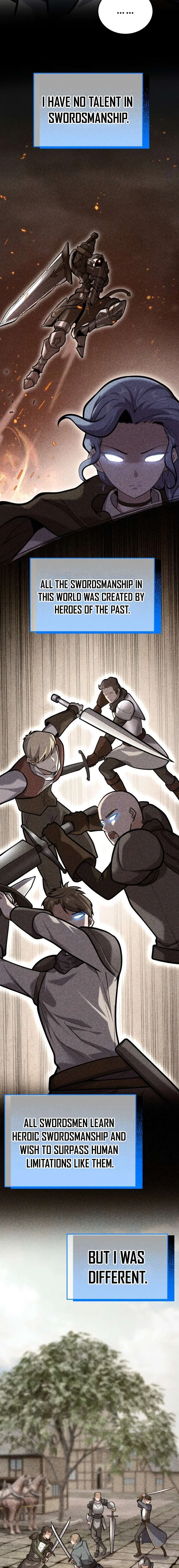Reincarnation of the Sword Master Chapter 9 – Page 6